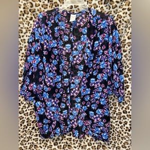 Beautiful Floral Cardigan